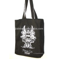 Customized natural cotton canvas tote shopping bag alibaba trade assurance